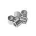 Aluminum Spacer 7/16" OD X 1/4" ID - Metal Spacers Online