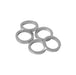 Aluminum Spacer 7/16" OD X 5/16" ID - Metal Spacers Online