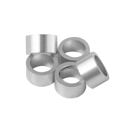 Aluminum Spacer 7/16" OD X 5/16" ID - Metal Spacers Online