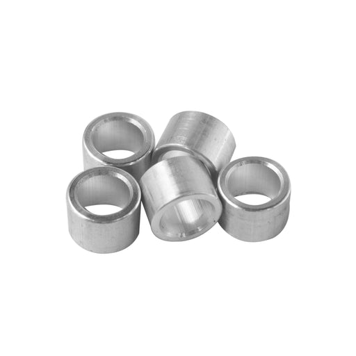 Aluminum Spacer 7/16" OD X 5/16" ID - Metal Spacers Online