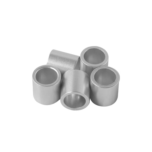 Aluminum Spacer 7/16" OD X 5/16" ID - Metal Spacers Online