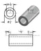 Mild Steel Spacer 1/2" OD X 5/16" ID - Metal Spacers Online