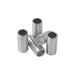 Aluminum Spacer 1/2" OD X 3/8" ID - Metal Spacers Online