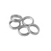 Aluminum Spacer 1/2" OD X 3/8" ID - Metal Spacers Online