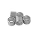 Aluminum Spacer 1/2" OD X 3/8" ID - Metal Spacers Online