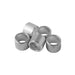 Aluminum Spacer 1/2" OD X 3/8" ID - Metal Spacers Online