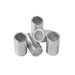 Aluminum Spacer 1/2" OD X 3/8" ID - Metal Spacers Online