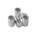 Aluminum Spacer 5/8" OD X 3/8" ID - Metal Spacers Online