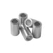 Aluminum Spacer 5/8" OD X 3/8" ID - Metal Spacers Online