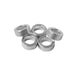 Aluminum Spacer 5/8" OD X 3/8" ID - Metal Spacers Online