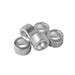 Aluminum Spacer 5/8" OD X 3/8" ID - Metal Spacers Online