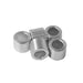 Aluminum Spacer 5/8" OD X 3/8" ID - Metal Spacers Online