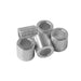 Aluminum Spacer 5/8" OD X 3/8" ID - Metal Spacers Online