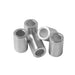 Aluminum Spacer 5/8" OD X 3/8" ID - Metal Spacers Online