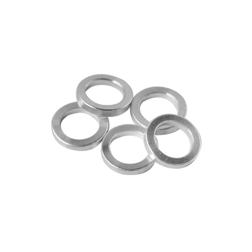 Aluminum Spacer 3/4" OD X 1/2" ID - Metal Spacers Online