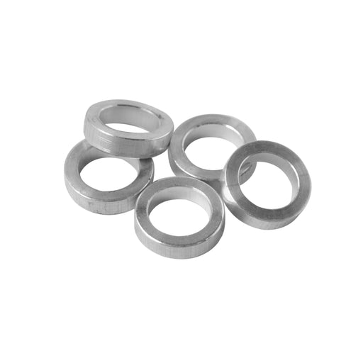 Aluminum Spacer 3/4" OD X 1/2" ID - Metal Spacers Online