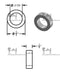 Metal Spacers Online, aluminum spacer, alumina spacer, steel spacer, stainless steel spacers, stainless spacers, aluminum standoff, aluminum standoff spacers, aluminum standoff spacers, stainless steel standoffs