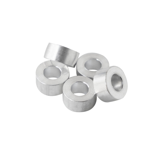 Aluminum Spacer 3/8" OD X 3/16" ID - Metal Spacers Online