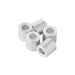 Aluminum Spacer 3/8" OD X 3/16" ID - Metal Spacers Online