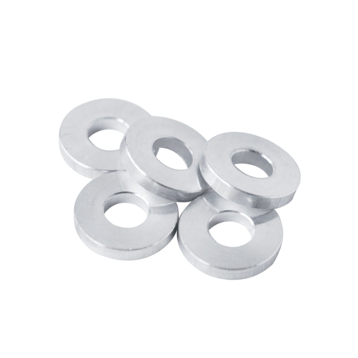 Aluminum Spacer 3/4" OD X 5/16" ID - Metal Spacers Online