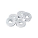 Aluminum Spacer 3/4" OD X 5/16" ID - Metal Spacers Online