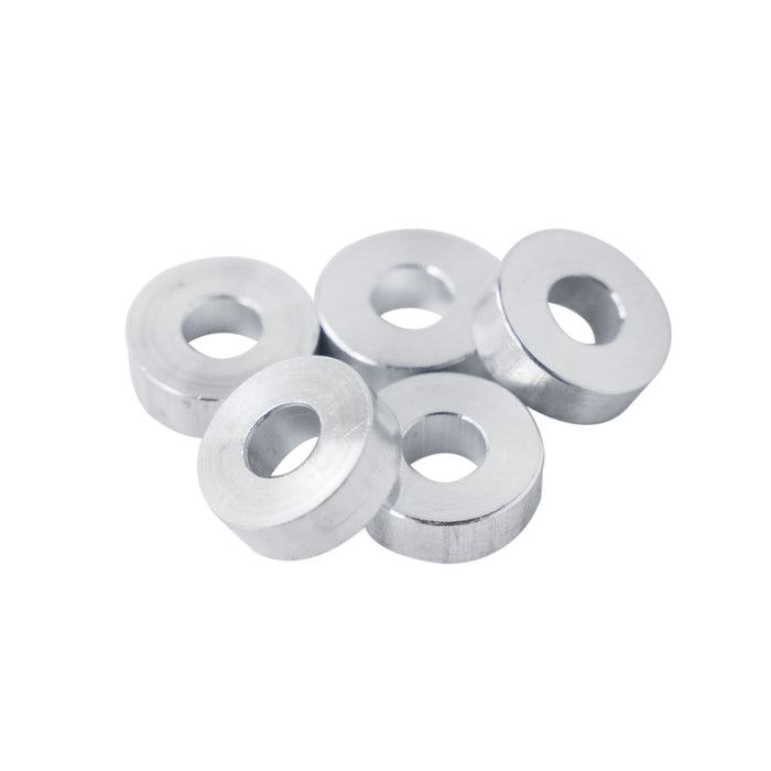 Aluminum Spacer 3/4" OD X 5/16" ID - Metal Spacers Online