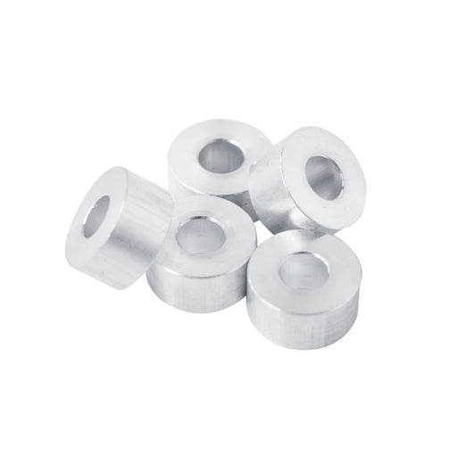 Aluminum Spacer 3/4" OD X 5/16" ID - Metal Spacers Online