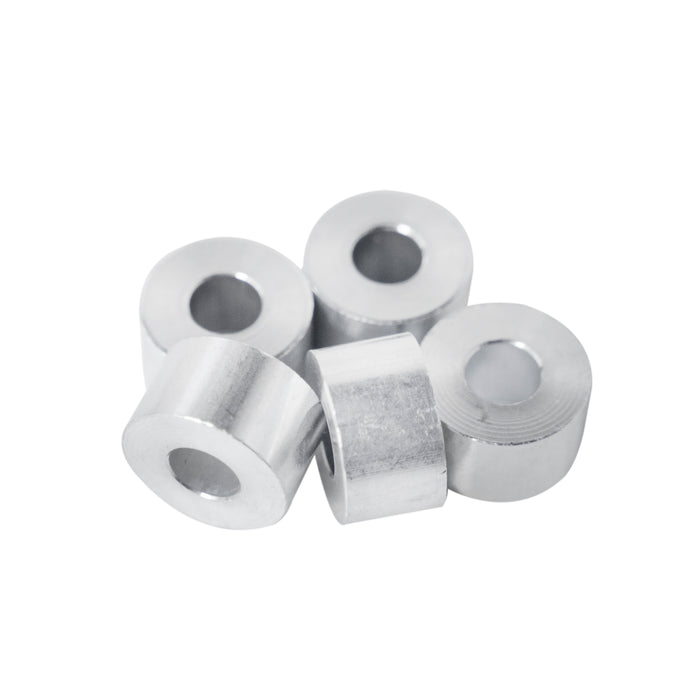 Aluminum Spacer 3/4" OD X 5/16" ID - Metal Spacers Online