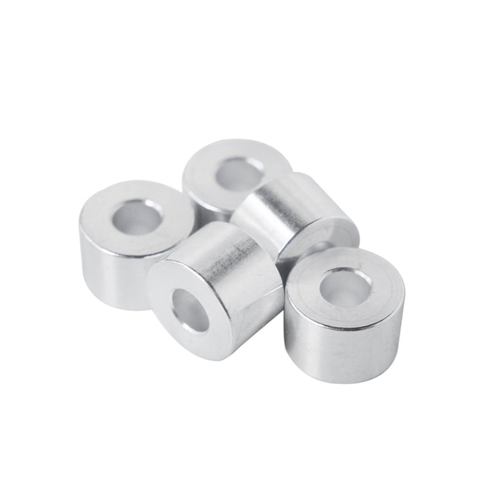 Aluminum Spacer 3/4" OD X 5/16" ID - Metal Spacers Online