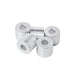 Aluminum Spacer 3/4" OD X 5/16" ID - Metal Spacers Online