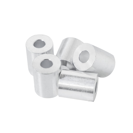 Aluminum Spacer 3/4" OD X 5/16" ID - Metal Spacers Online