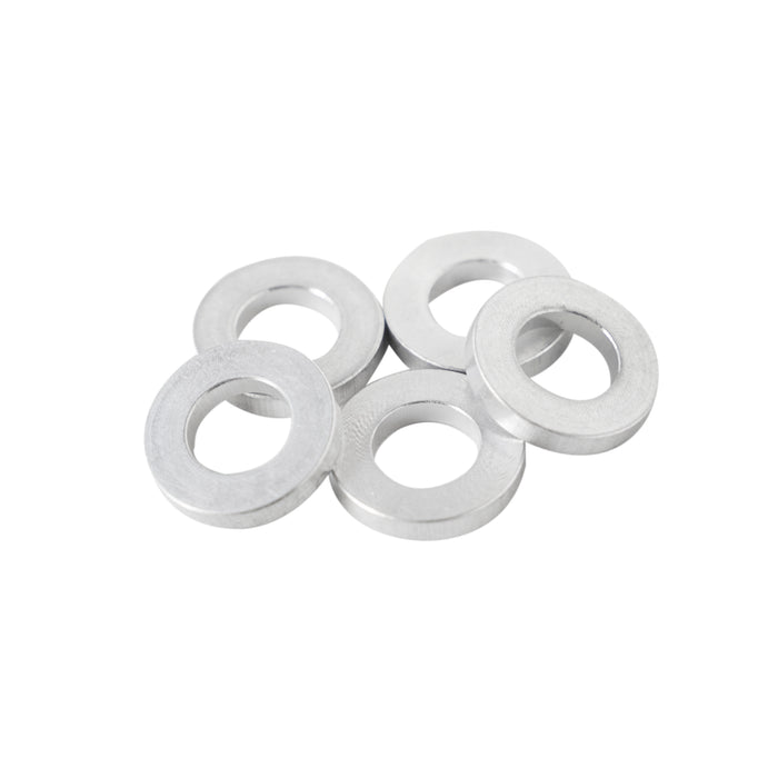 Aluminum Spacer 3/4" OD X 3/8" ID - Metal Spacers Online