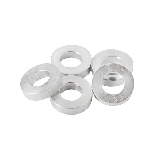 Aluminum Spacer 3/4" OD X 3/8" ID - Metal Spacers Online