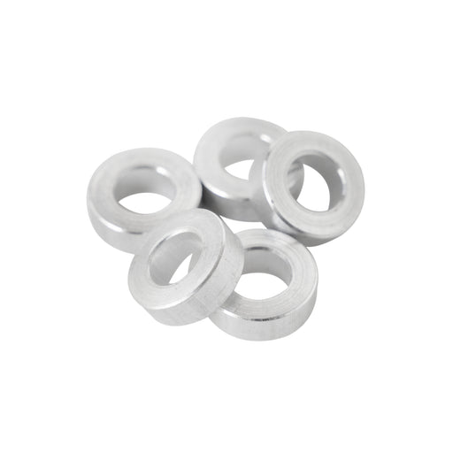 Aluminum Spacer 3/4" OD X 3/8" ID - Metal Spacers Online