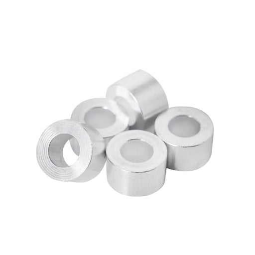 Aluminum Spacer 3/4" OD X 3/8" ID - Metal Spacers Online