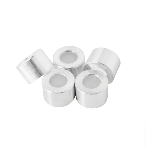 Aluminum Spacer 3/4" OD X 3/8" ID - Metal Spacers Online