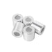 Aluminum Spacer 3/4" OD X 3/8" ID - Metal Spacers Online