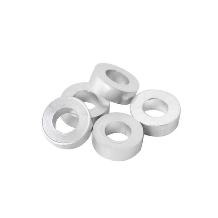 Aluminum Spacer 3/8" OD X 3/16" ID - Metal Spacers Online