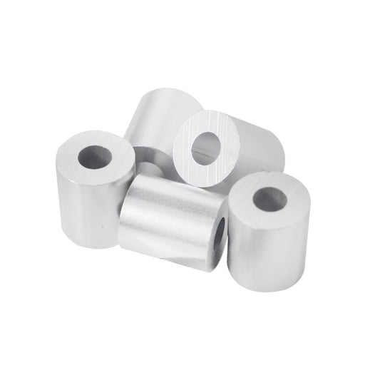 Aluminum Spacer 3/4" OD X 5/16" ID - Metal Spacers Online