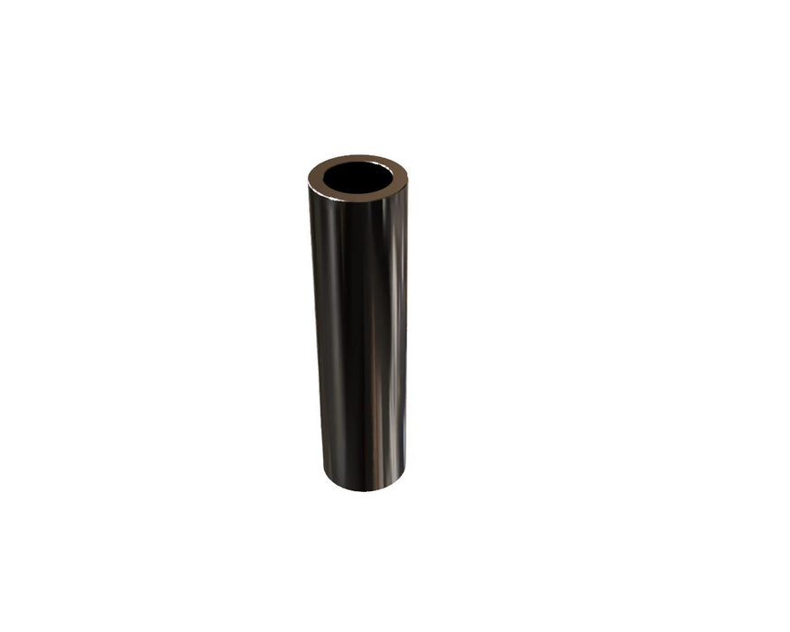 Black Aluminum Spacer 3/8" OD X 1/4" ID