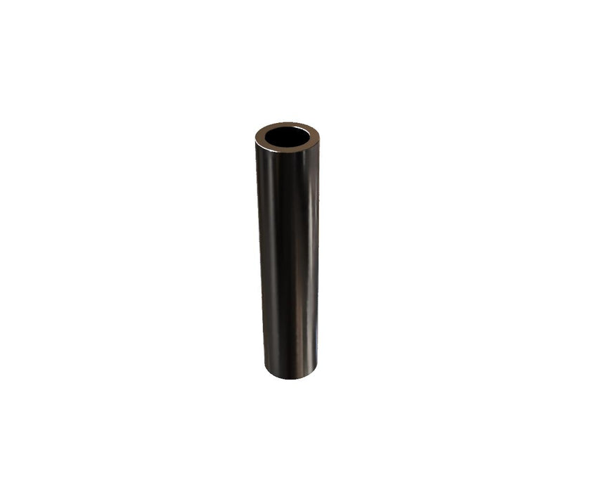 Black Aluminum Spacer 3/8" OD X 1/4" ID