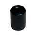 Black Aluminum Spacer 3/8" OD X 3/16" ID - Metal Spacers Online