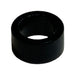 Black Aluminum Spacer 3/8" OD X 1/4" ID - Metal Spacers Online