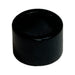 Black Aluminum Spacer 3/8" OD X 1/4" ID - Metal Spacers Online