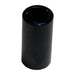 Black Aluminum Spacer 3/8" OD X 1/4" ID - Metal Spacers Online