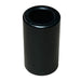 Black Aluminum Spacer 1/2" OD X 5/16" ID - Metal Spacers Online