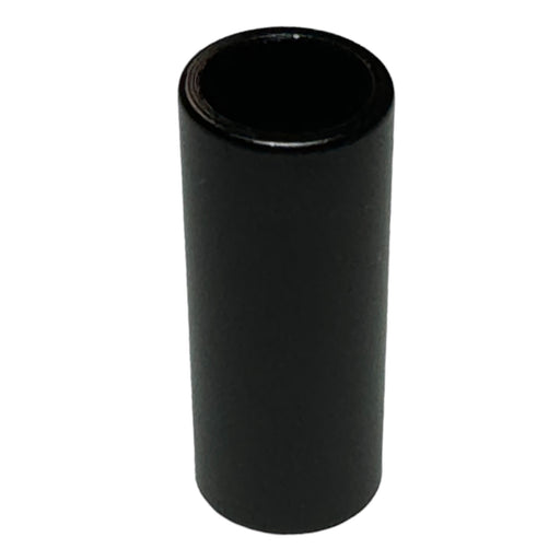 Black Aluminum Spacer 1/2" OD X 3/8" ID - Metal Spacers Online