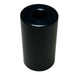 Black Aluminum Spacer 5/8" OD X 1/4" ID - Metal Spacers Online