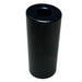 Black Aluminum Spacer 5/8" OD X 1/4" ID - Metal Spacers Online