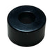 Black Aluminum Spacer 5/8" OD X 1/4" ID - Metal Spacers Online